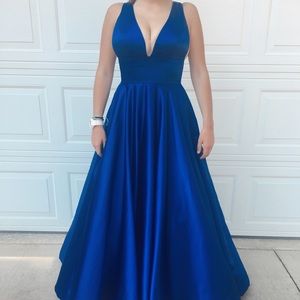 Prom dress/formal dress